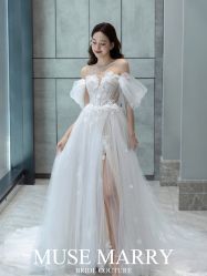 点击看大图 -MuseMarry婚纱(前海嘉里中心店)