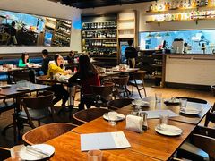 大堂-Bistro 63 创意融合料理(广粤天地店)