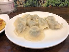 茴香鲜肉饺子-长城东北菜(新港西路店)