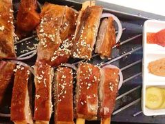 风味羊排-三义和酒楼(广渠门店)
