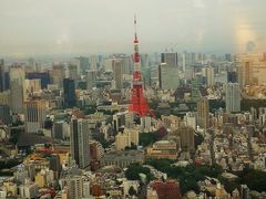 -六本木新城展望台(东京城市景观)