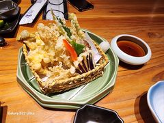综合天妇罗-吟松日式料理(莘庄店)