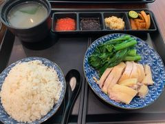 -又鸟pizza海南鸡饭(假日广场店)
