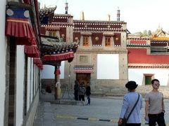 -塔尔寺