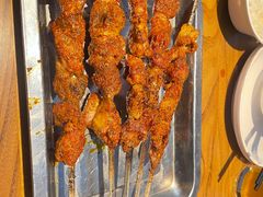-俭寨大盘鸡·手抓肉·烧烤新疆菜(乌苏路店)
