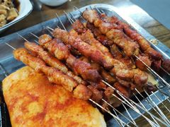 烤肉筋-老大连路特色烧烤(基隆路店)