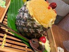 -云海肴·汽锅鸡·云南代表菜(天山百盛优客店)