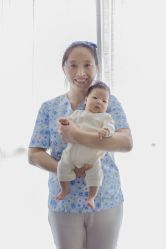 点击看大图 -和伊母婴护理中心·全套房(金山店)