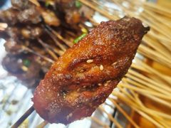 -李不管把把烧(合肥总店)
