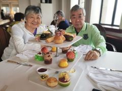 -上海和平饭店-华懋阁 The Cathay Room