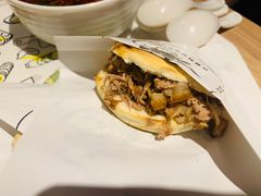 -白起肉夹馍
