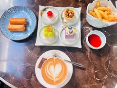 -棕榈岛海鲜自助餐厅(虹桥迎宾馆店)