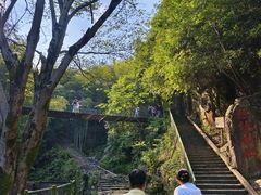 -众神白水涧景区