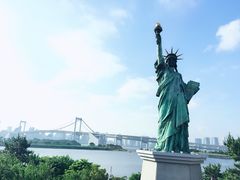 -台场海滨公园船码头