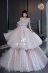 -MANLI BRIDAL婚纱