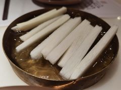 -同心如意传统铜火锅