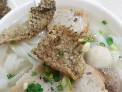 五彩鱼蛋粉-明兴正宗潮州五彩鱼蛋粉面(中山六路店)