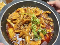 -巴蜀王婆大虾(首经贸店)