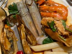 -广州中心皇冠假日酒店-环市食坊·海鲜自助餐厅