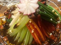 农家拌菜-阿记烧烤(大兴新区店)