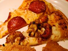 -比格比萨自助(万柳华联店)