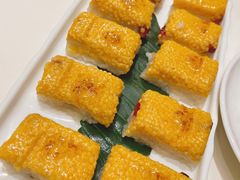 小米凉糕-老爷庙风味美食府(魏都大道店)