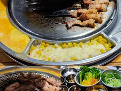 -姜虎东白丁烤肉(银泰中心in99店)