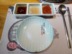 -唯成•韩国炭火烤肉 유성고기