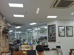 大堂-小恶魔甜品