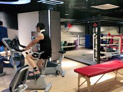 -一兆韦德健身(张杨路店)