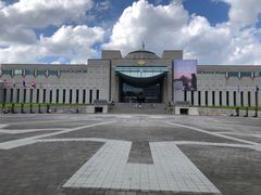 -韩国战争纪念馆