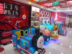 -万升儿童王国(万辉店)