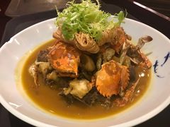 梭子蟹-锦月楼百姓厨房(大箕山商业广场店)