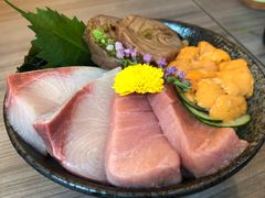 -豊 胜手丼