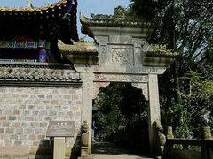 -丰都鬼城名山景区