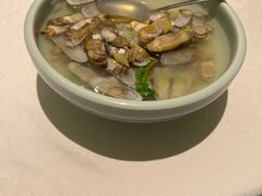 白灼蛤蜊-新海渔港·胶东海鲜家常菜·家宴(奥体中心店)