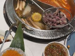 -左庭右院鲜牛肉火锅(南通CBD大有境店)