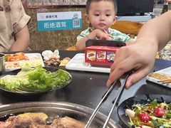 -牛味道炭火烤肉(湖前总店)