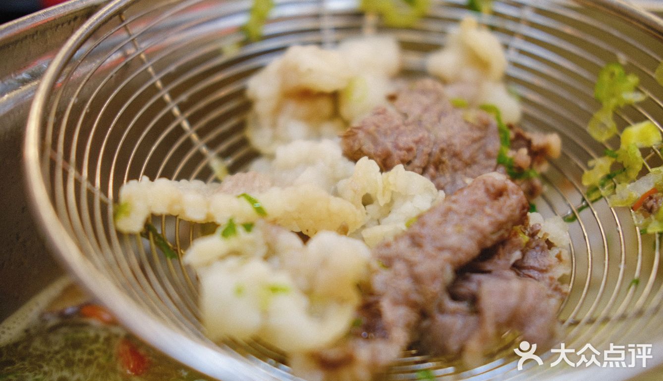隐藏在鹅掌坦的美味