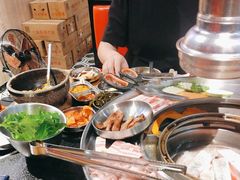 -哈哈碳都·牛肋条无限自助烤肉(宝龙店)