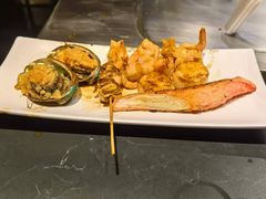 -水木锦堂·自助铁板烧(世贸天阶店)