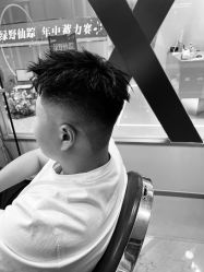 点击看大图 -X-FIRE男士发型设计