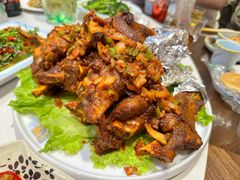 -靖远尕六美味羊羔肉