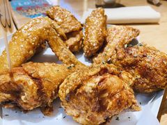秘制酱油炸鸡-BOPEYE·波派炸鸡(河西中央商场店)