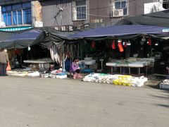 -芦潮港集贸市场