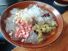 -王婆乔鲜鱼自助火锅(蜀汉路店)