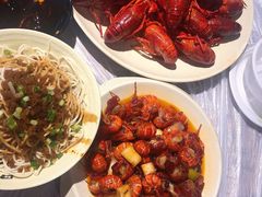 全味虾球-巴厘龙虾·榜首油焖大虾(旗舰店·万松园)