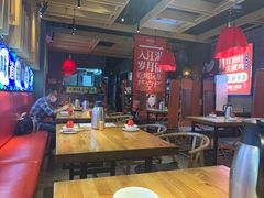 大堂-兔槽江湖菜·重庆璧山兔(水围店)