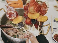-朴小妹人参鸡汤火锅(长白山万达店)