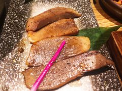 香煎牛舌-蟹将军·松叶蟹和牛日料放题自助(K11店)